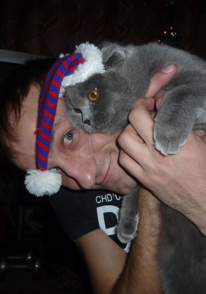 Александр Михайлов