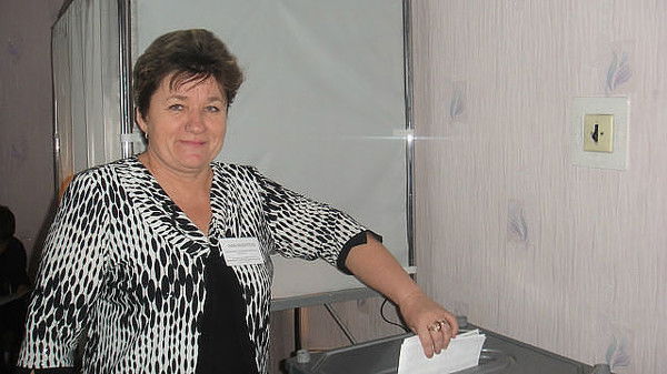 Лидия Даниленко