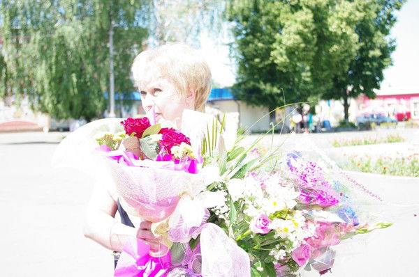 Ирина Калюжная