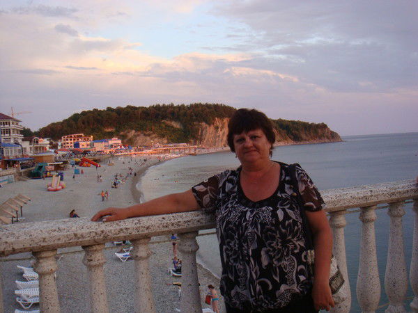 Малёваная Татьяна