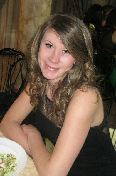 Оля Горбунова