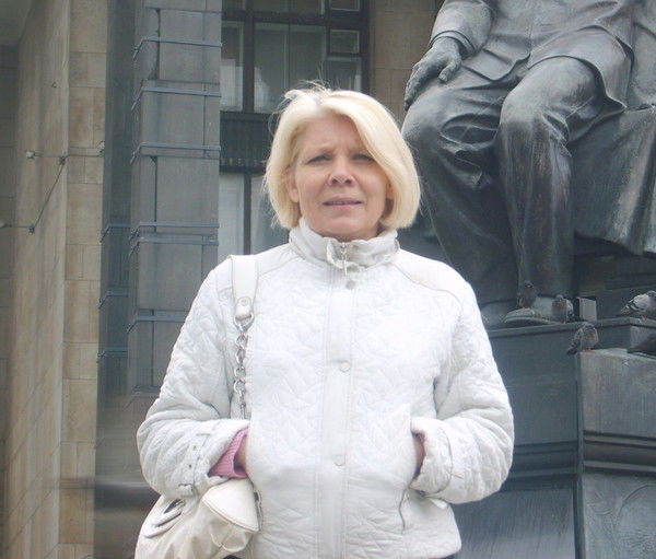 Ольга Абрамкина