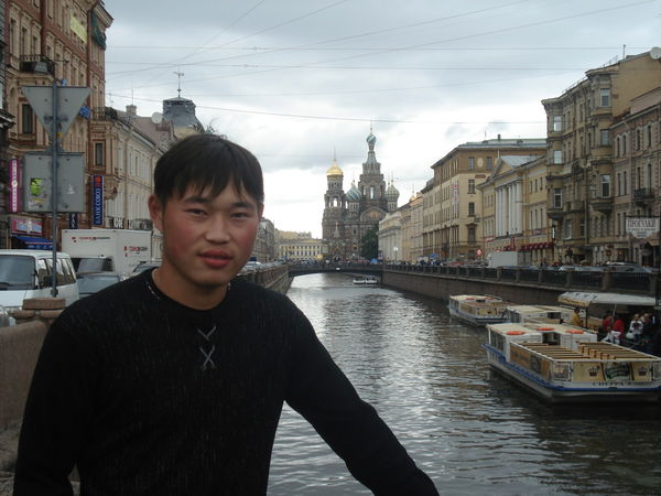 Жаргал Жигмитов