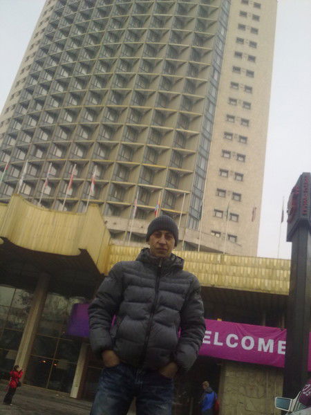 Сергей Зубков