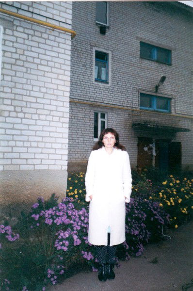 Наталия Матенко