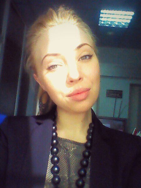 Екатерина Липатова