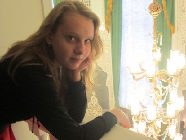 Анастасия Жук