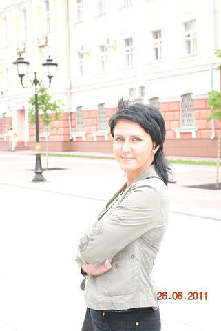 Юлия Реденкова