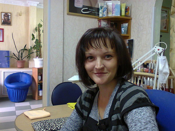 Татьяна Владимировна