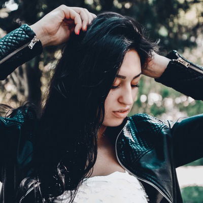 Ангелина Мелушова