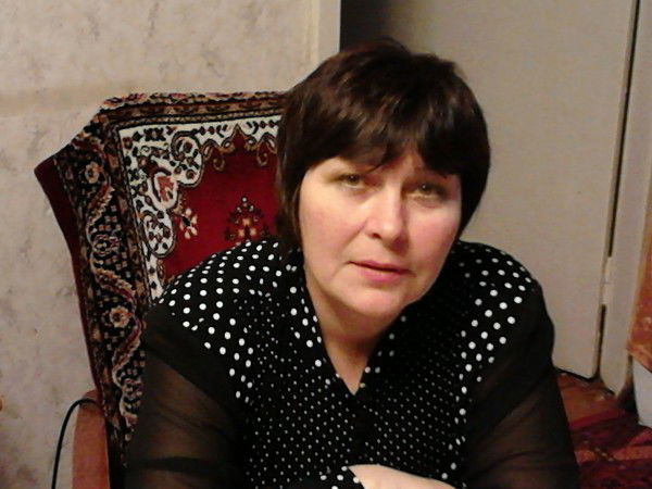 Марина Саленко