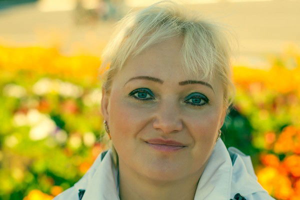 Ирина Усимова