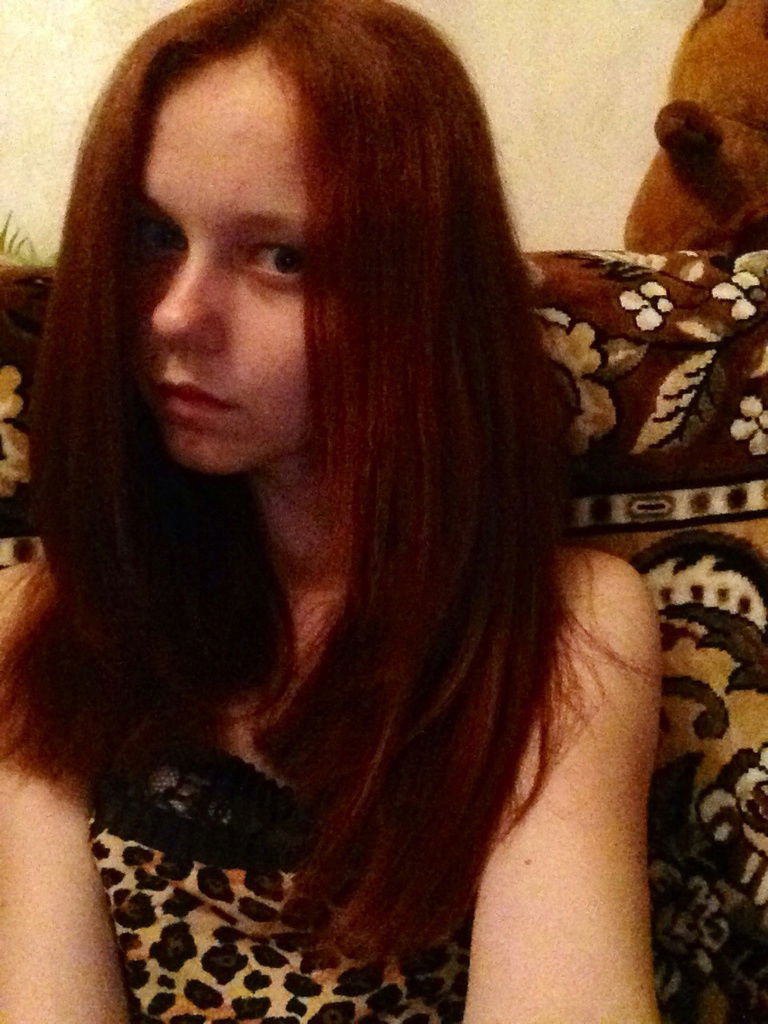 Даша Мордвинкина