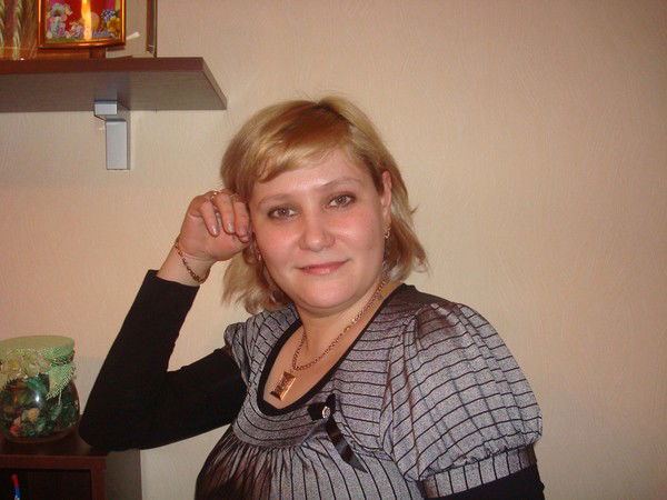 Ирина Степанова