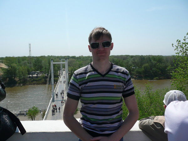 Константин Мокрушин