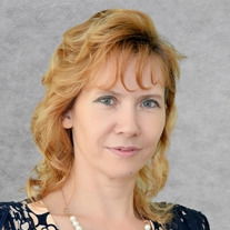 Любовь Хорпякова