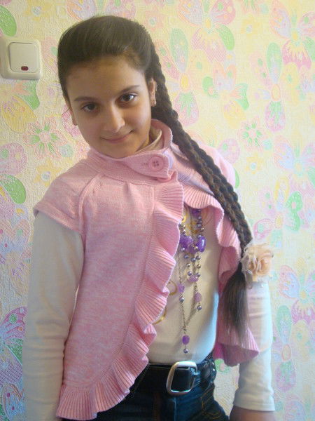 М@рик@ Р@сулов@