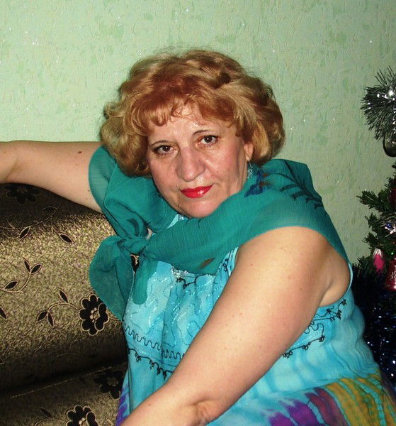 Надежда Флат