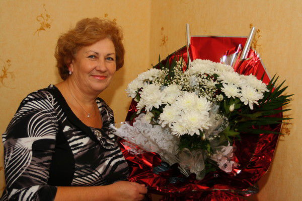 Татьяна Азовскова