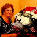Татьяна Азовскова