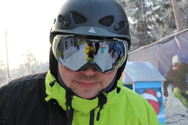 Павел Санников