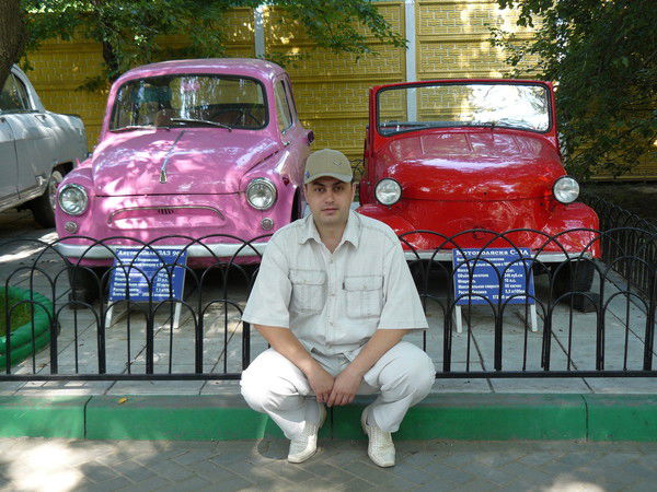 Михаил Громов