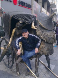 Эрнест Досумбетов