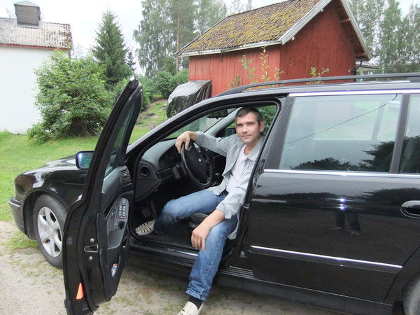 Владимир Бабич