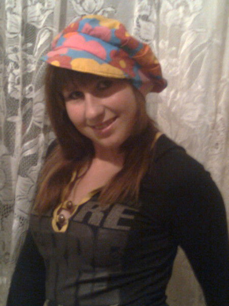 Виктория Дробот