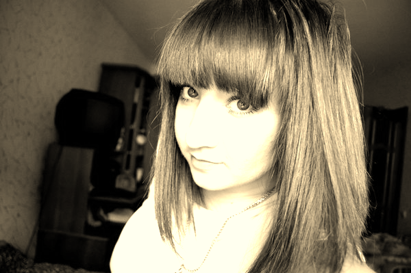 Кристинка Витьковна))