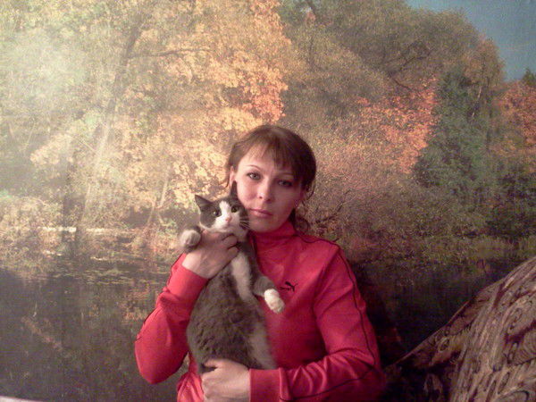 Елена Бреус