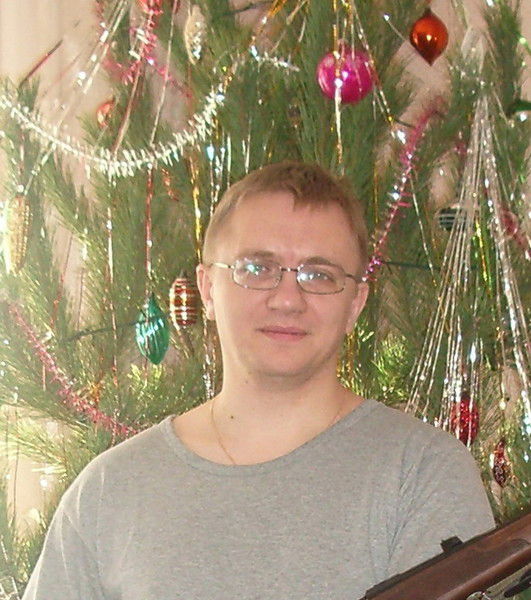 Эдуард Юрьевич