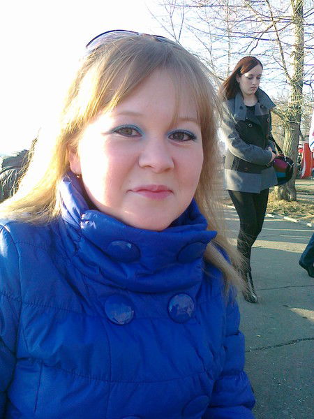 Татьяна Манькова