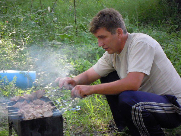 Сергей Клюшин