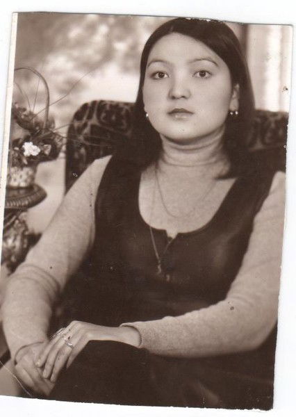 Жамила Султанова