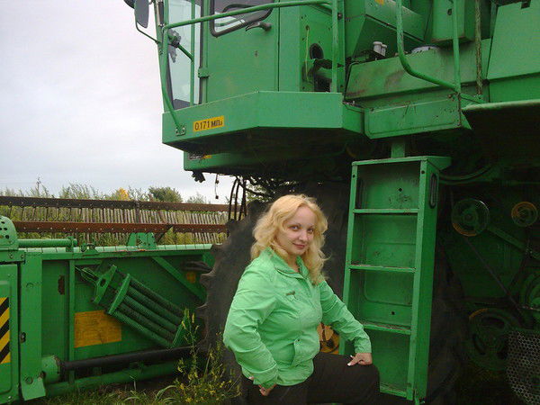 Алена Ютяева