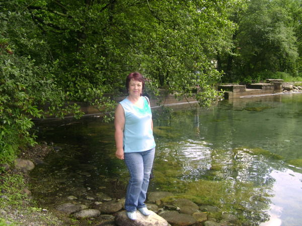 Галина Свириденко