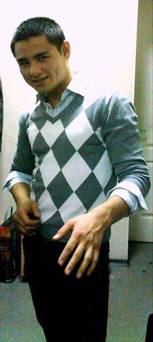 Евгений Воронов