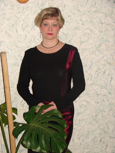 Лариса Пономаренко