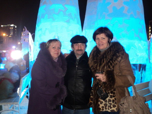 Александр Наймушин