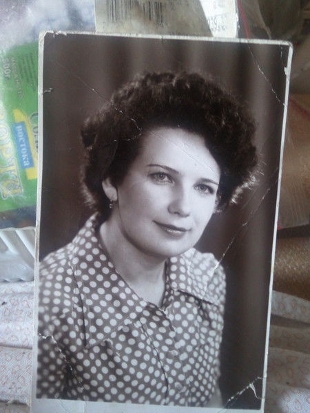 Елена Баландина