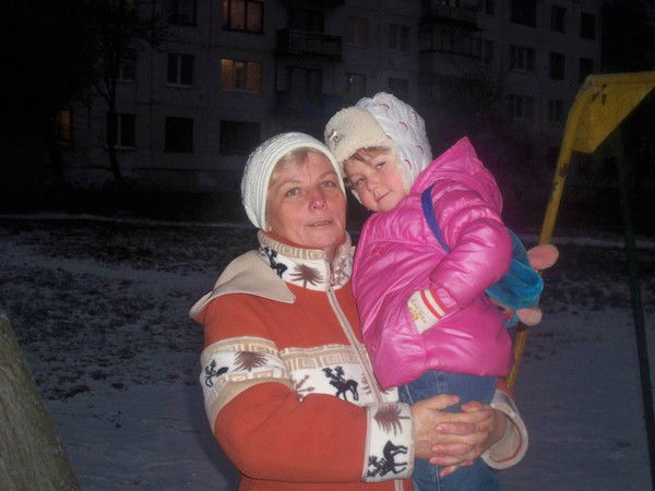 Галина Гордикова