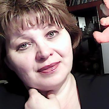 Зульфия Вдовина