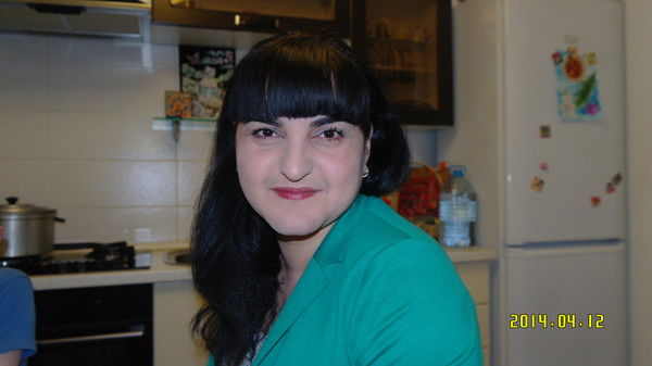 Дурдыева Наталья