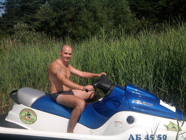 Павел Гавриков