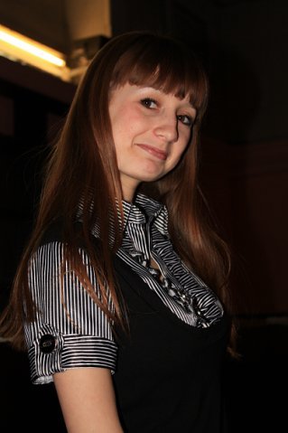 Мария Подкина