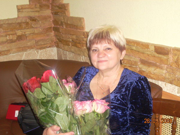 Валентина Терёхина