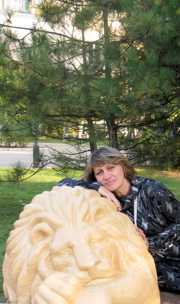 Вера Хрусталева