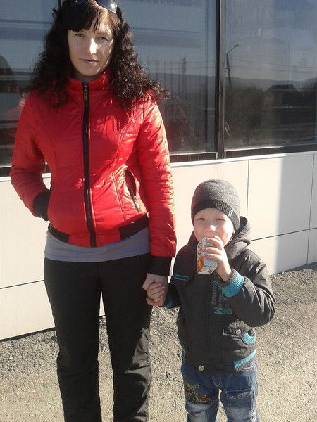 Валентина Рязанова