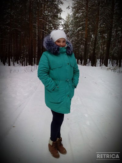 Полина Шутова